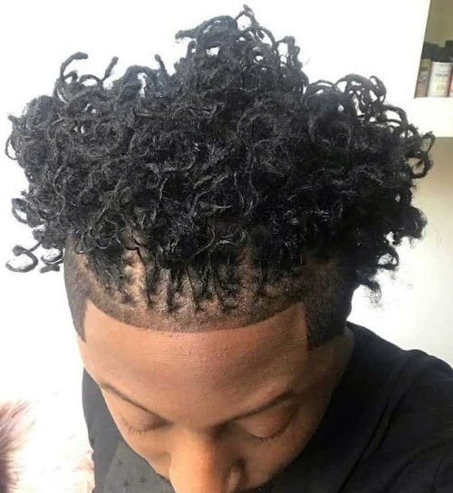 Master Collection of Brotherlocks of Black Men - New Natural Hairstyles