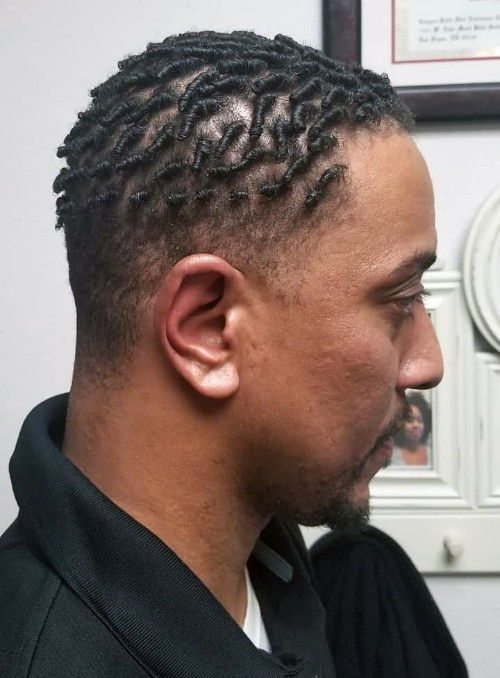 African American Brotherlocks Hairstyles