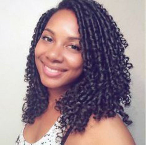 Coils Hairstyles for Black Women