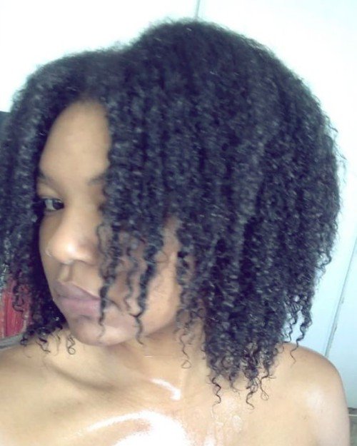 Coils Hairstyles for Black Women