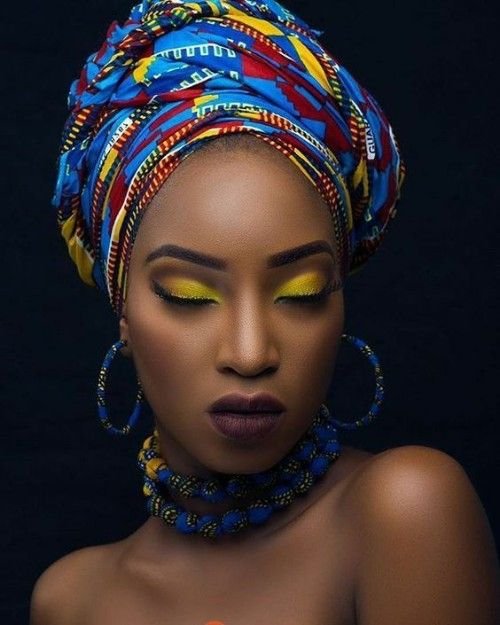 Head Wrappers for Black Women