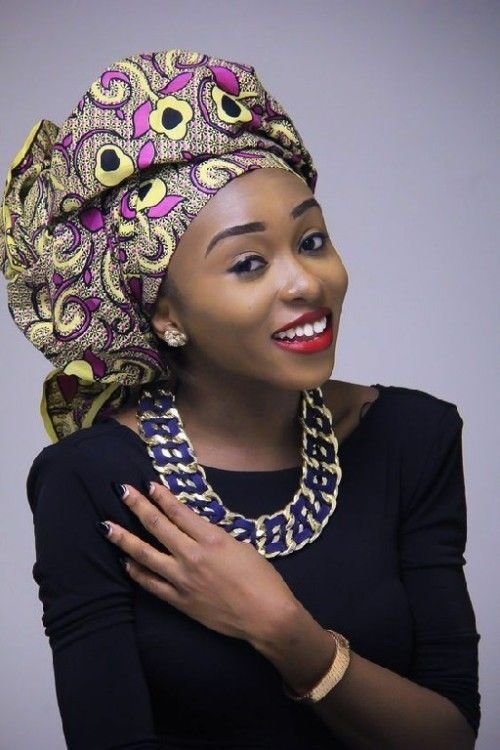 Head Wrappers for Black Women