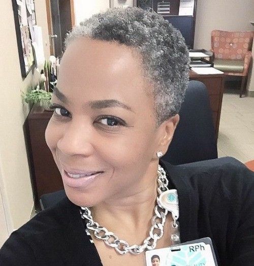  hairstyles for Black Women Over 50
