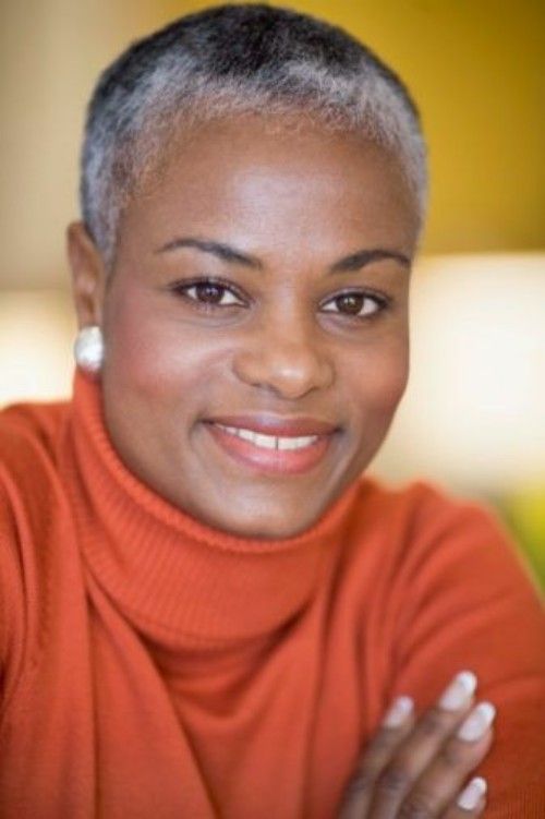 hairstyles for Black Women Over 50
