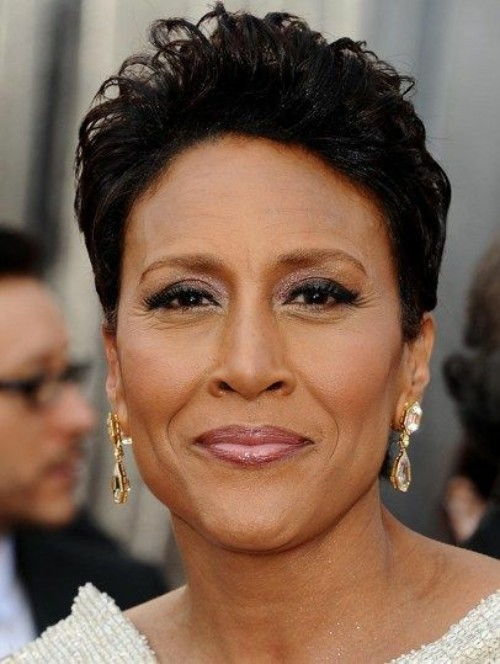 hairstyles for Black Women Over 50