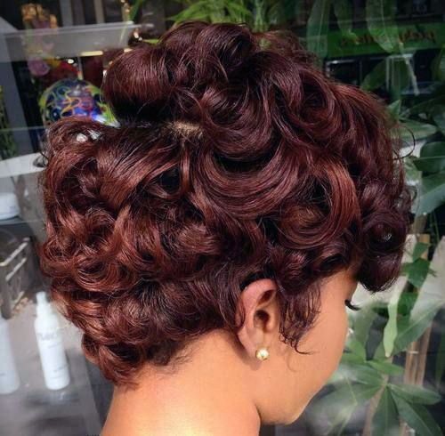 Brown Hairstyles for you