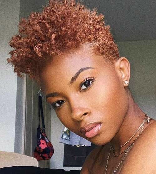 Color Hairstyles for Short Hair