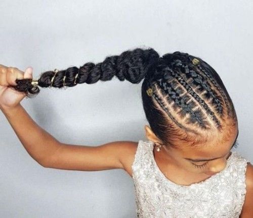 Braids with Beads Ideas for your Toddlers