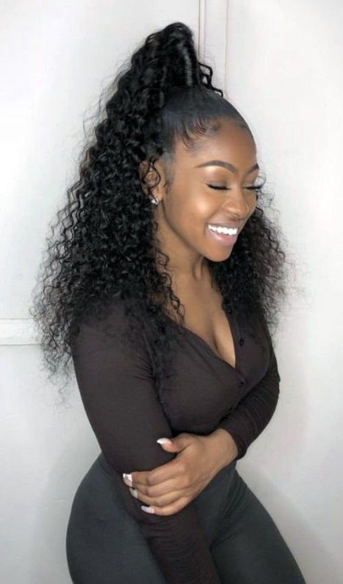 42 Sleek Ponytail On Natural Hair Pictures Onurcanaydogmus 42 Sleek Ponytail On Natural Hair Pictures Onurcanaydogmus