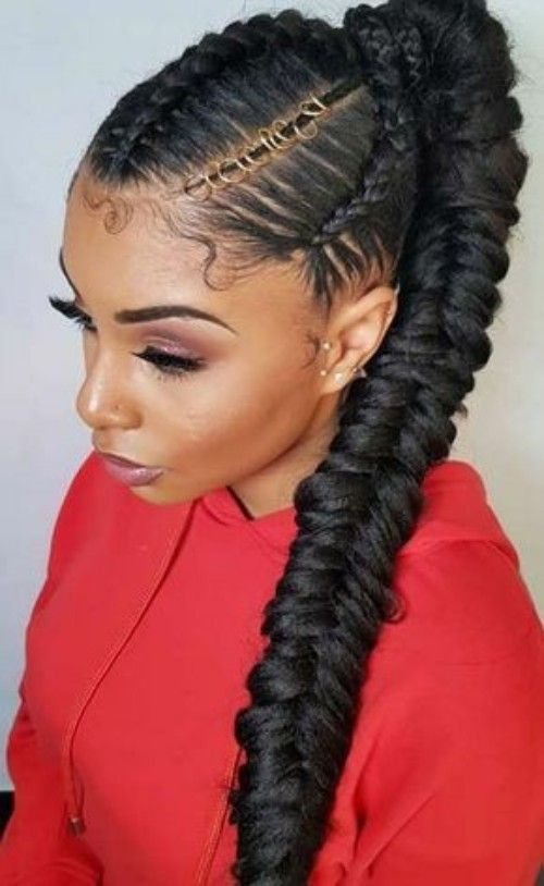 Gorgeous High Ponytail Hairstyles For Black Women New Natural Hairstyles Gorgeous High Ponytail Hairstyles For Black Women New Natural Hairstyles