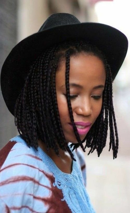 Braided Updo