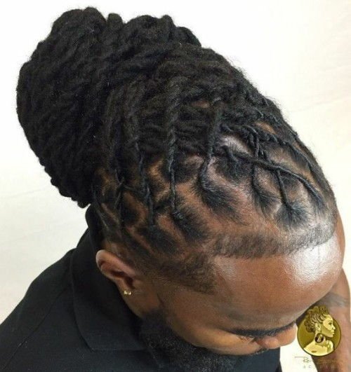 Dark Men Dreadlocks