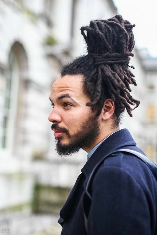 Exquisite & Exotic Dreads for Black Men [Pictures] | New Natural Hairstyles