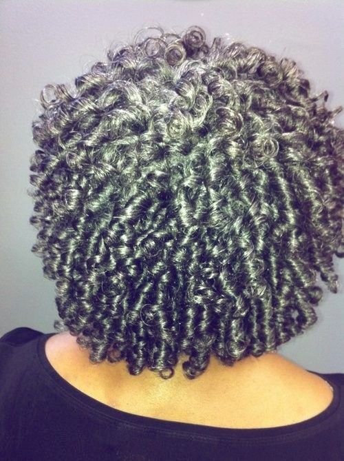 61 Finger Coils Hairstyles A Guide to Wonerland New Natural Hairstyles