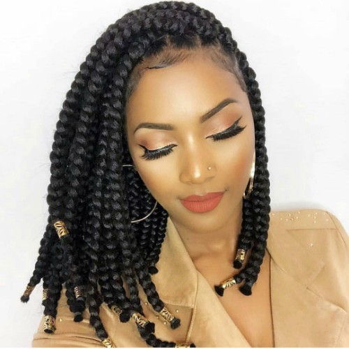 Boost your Next Hairstyle with Short Box Braids | New Natural Hairstyles