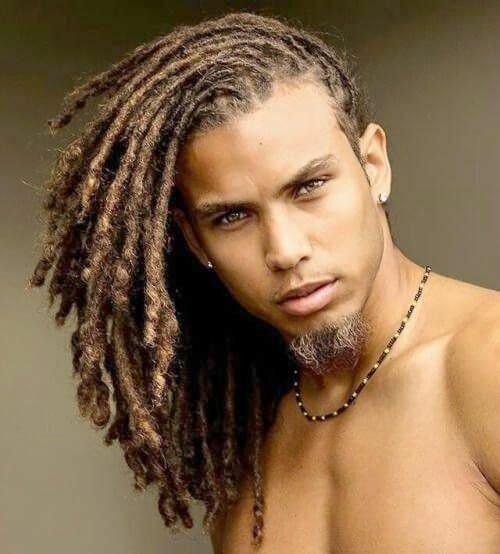 Dark Men Dreadlocks