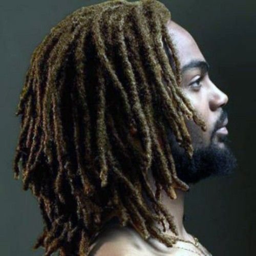 Dark Men Dreadlocks