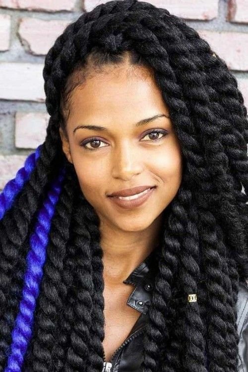 50 Senegalese Twist Hair Styles Loved by Millions of Women ...