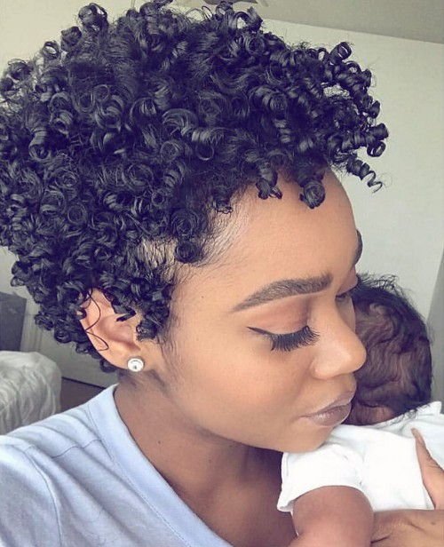 61 Finger Coils Hairstyles A Guide To Wonerland New Natural Hairstyles 61-finger-coils-hairstyles-a-guide-to-wonerland-new-natural-hairstyles