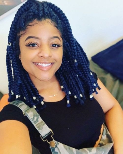 Braids Hairstyles