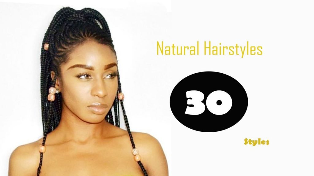 Natural Hairstyles