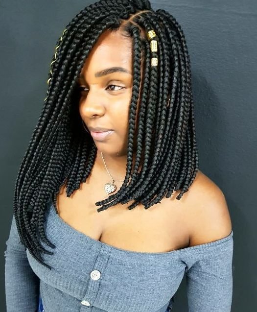 Bobs, Braids and Beads