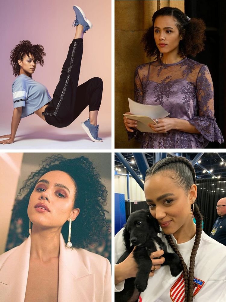 Nathalie Emmanuel
