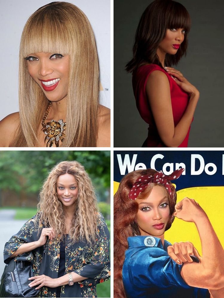 Tyra Banks
