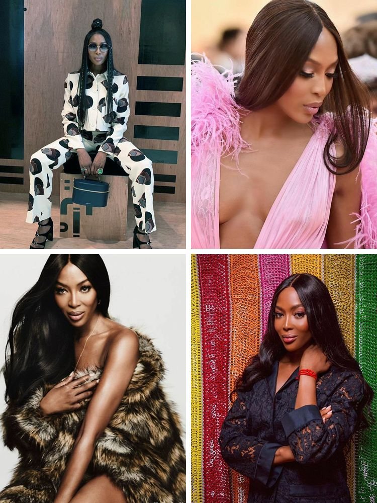 Naomi Campbell