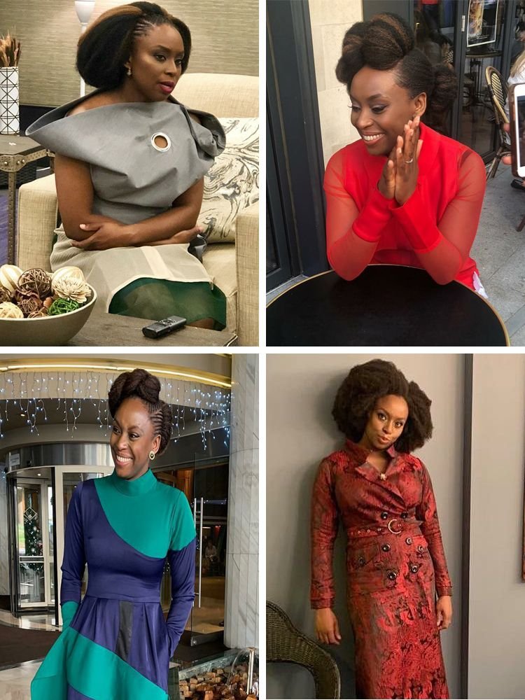 Chimamanda Ngozi