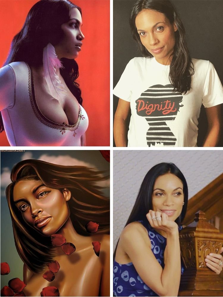 Rosario Dawson