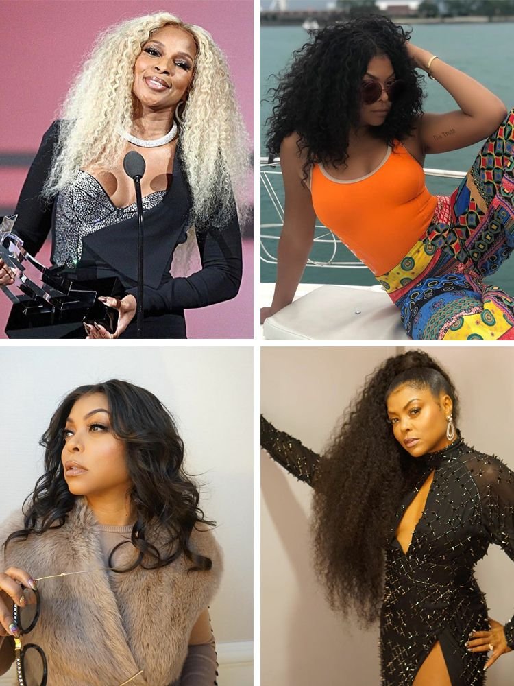 Taraji P. Henson