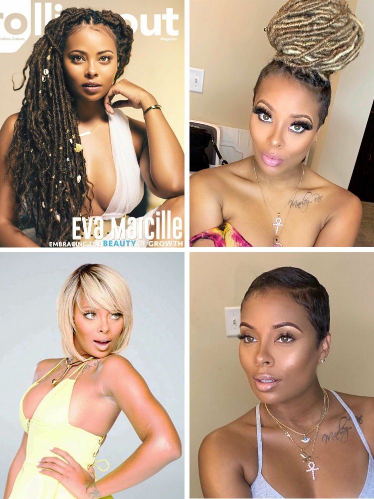 Eva Marcille