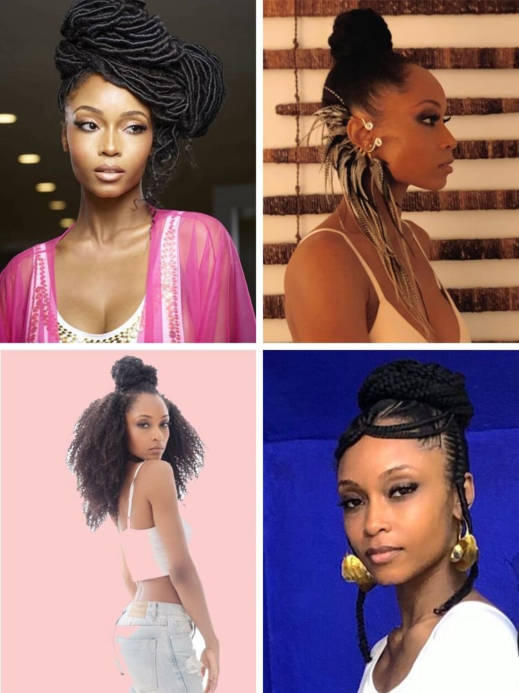 Yaya DaCosta