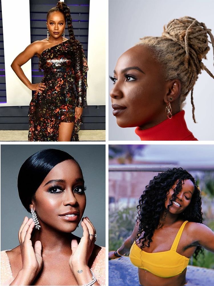 Aja Naomi King