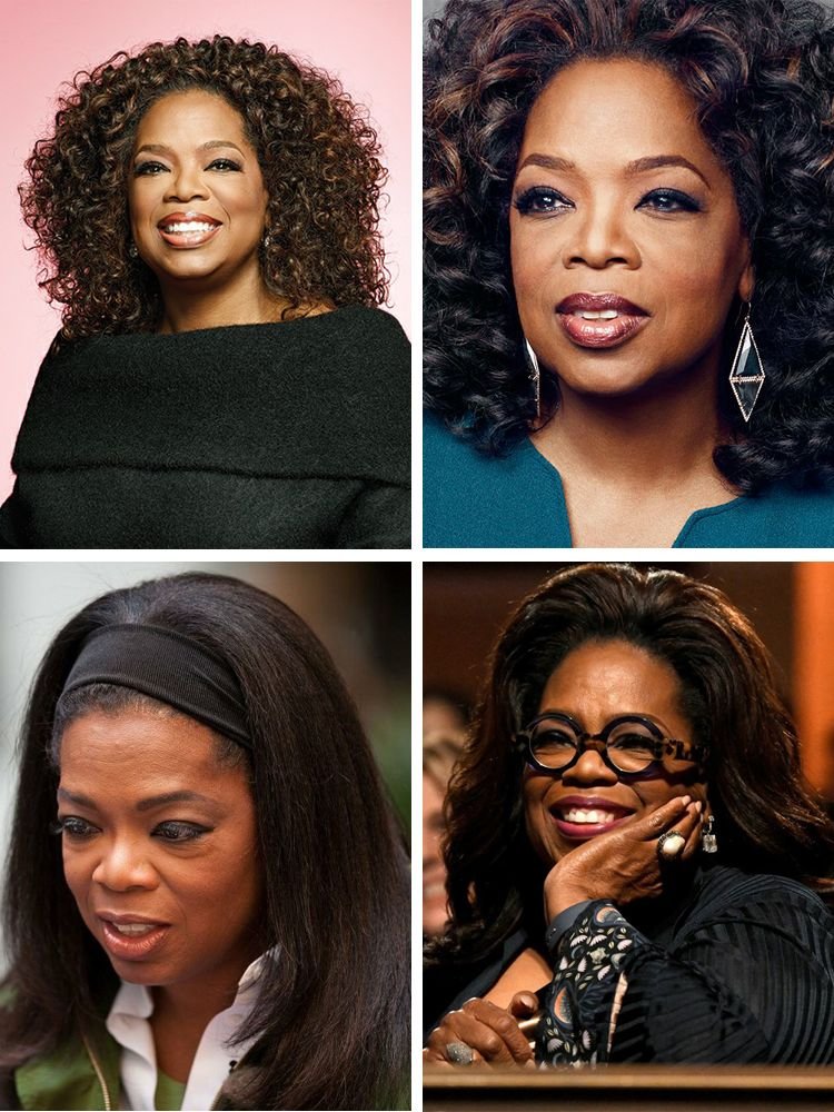 Oprah Winfrey