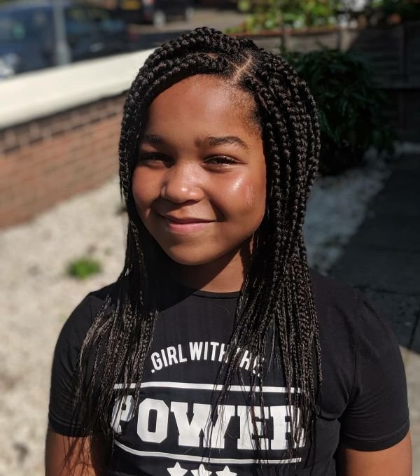Braids for Kids