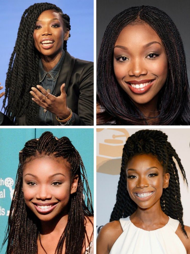 brandy Norwood