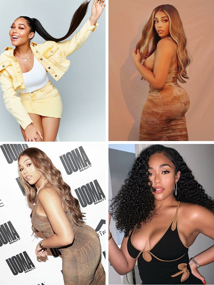 Jordyn Woods