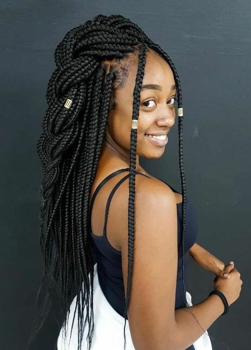 Braids and Beads