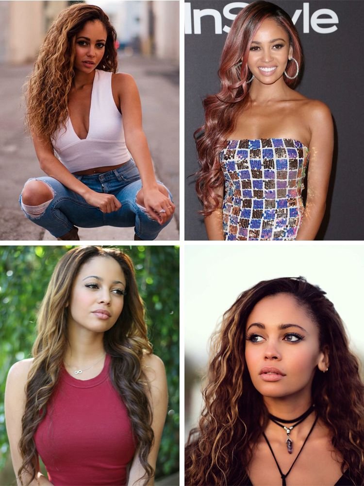 Vanessa Morgan