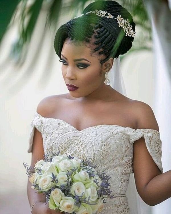 Wedding Braids