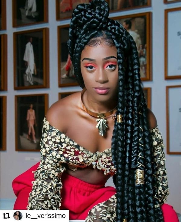 Jumbo Box Braids