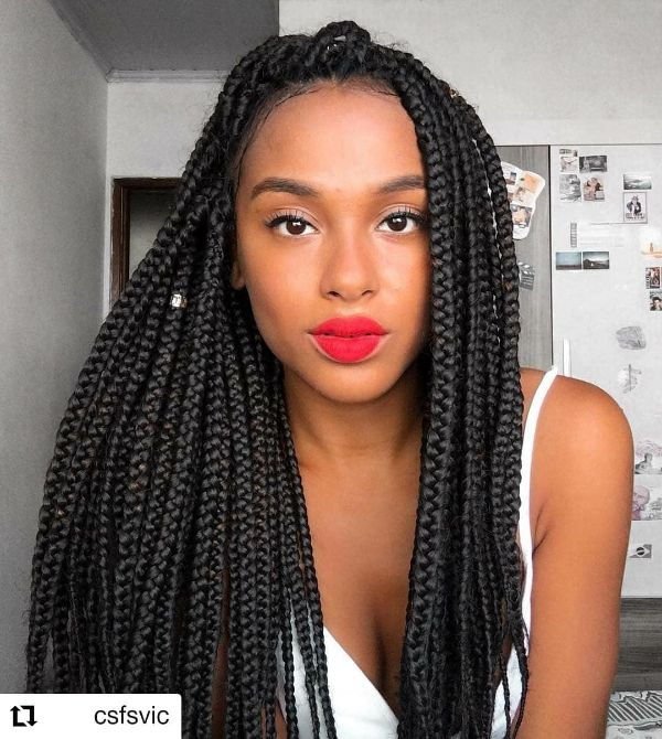 Braids with Beads