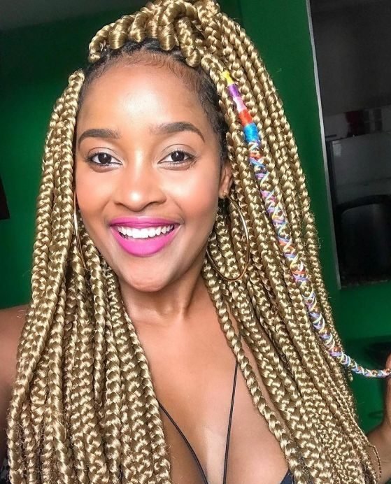 Golden Braids