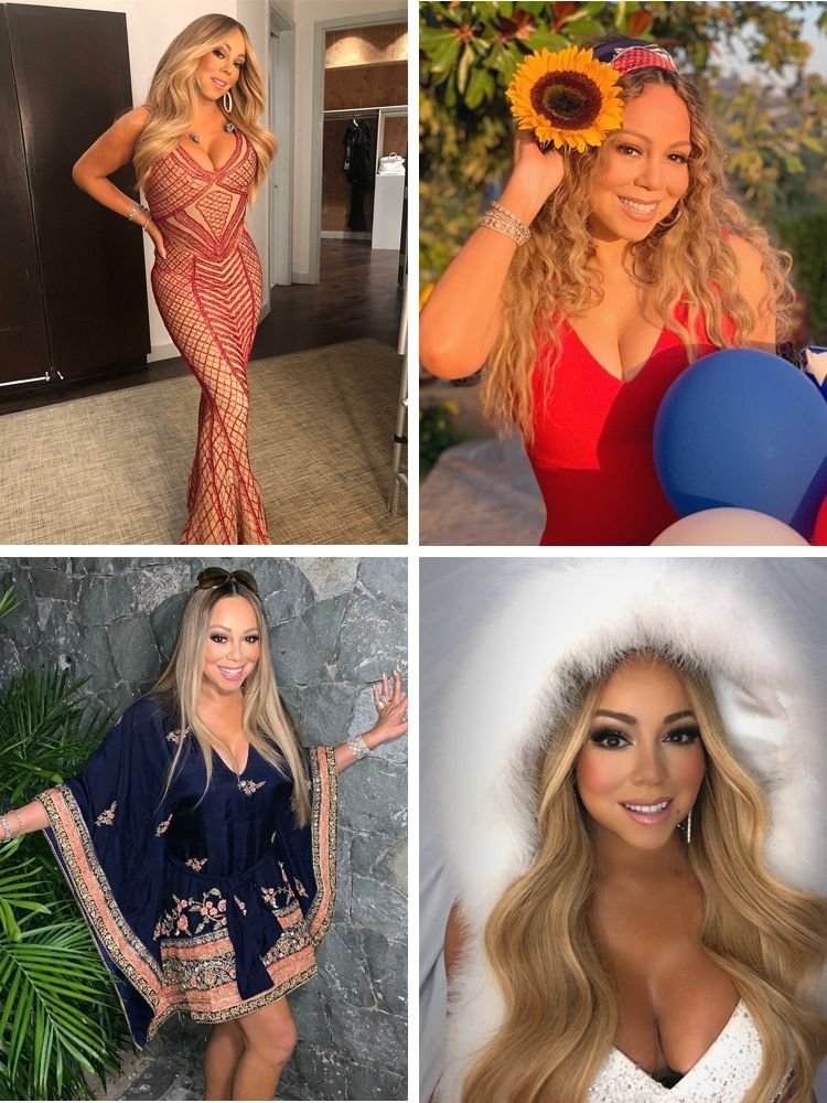 Mariah Carey