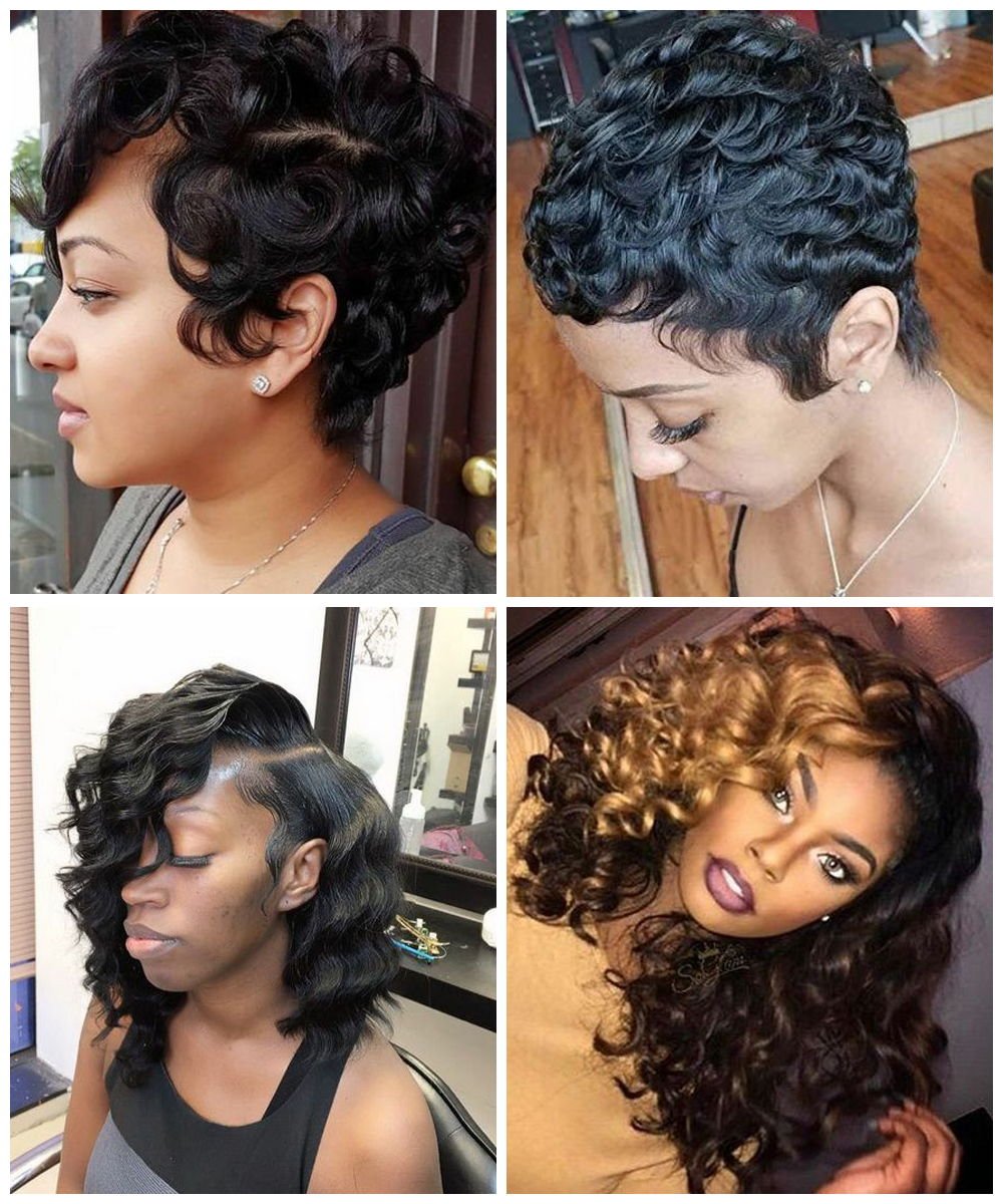 Cute Crimped Hairstyles For Black Hair New Natural Hairstyles