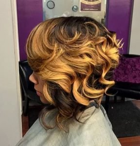 short hairstyles