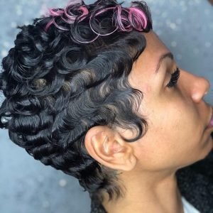 short hairstyles