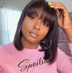 short hairstyles